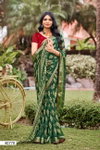 Paridhan By 5D Moss Printed Designer Sarees Wholesale Price In Surat
